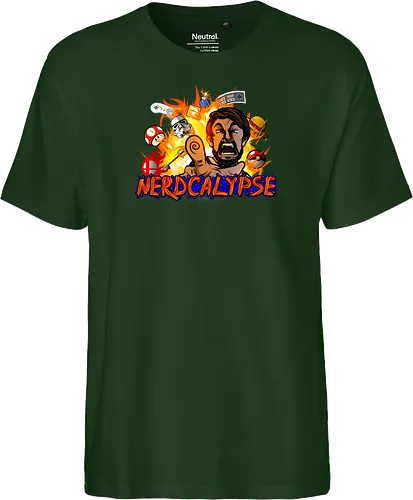 Nerdcalypse