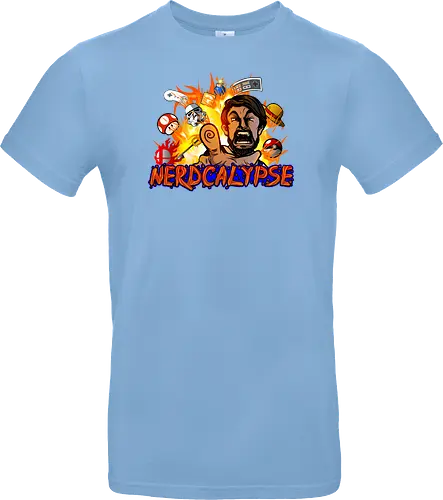 Nerdcalypse