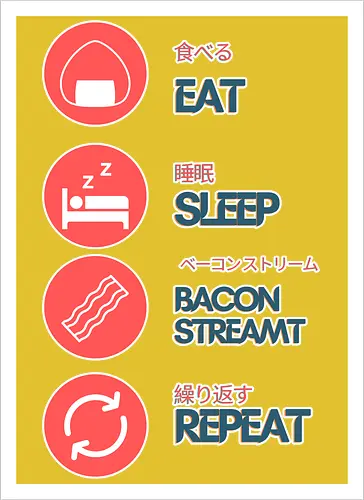 Daily Schedule