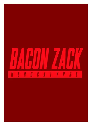 BaconZack Console