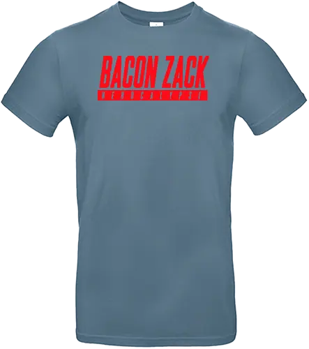 BaconZack Console - twitch, streamer - Standard T-Shirt