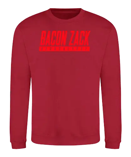 BaconZack Console - twitch, streamer - Sweatshirt