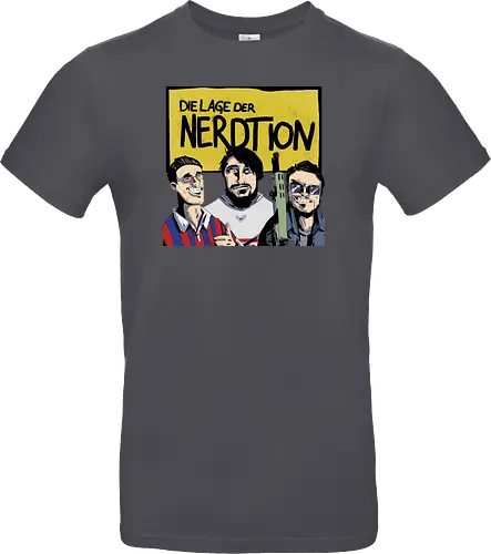 Die Lage Der Nerdtion