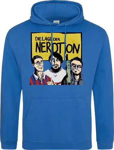 Die Lage Der Nerdtion