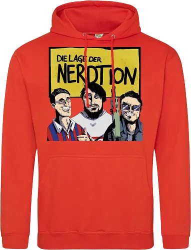 Die Lage Der Nerdtion