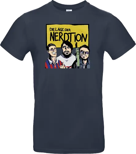Die Lage Der Nerdtion