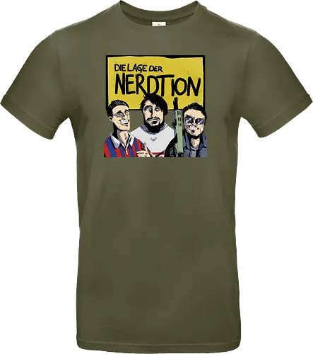 Die Lage Der Nerdtion