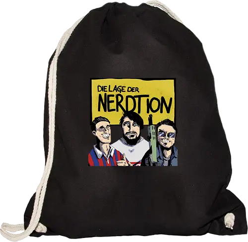 Die Lage Der Nerdtion