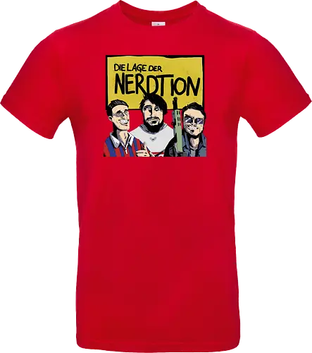 Die Lage Der Nerdtion