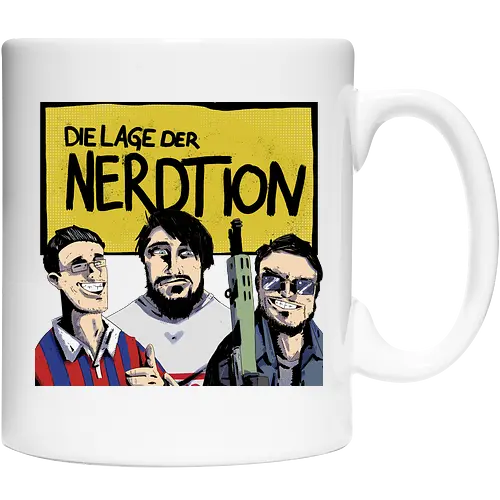 Die Lage Der Nerdtion