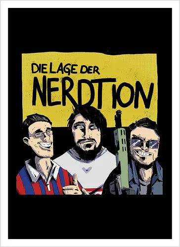 Die Lage Der Nerdtion