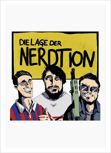 Die Lage Der Nerdtion