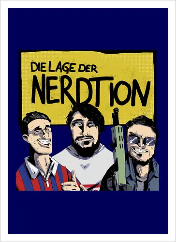 Die Lage Der Nerdtion