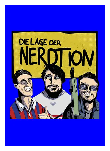 Die Lage Der Nerdtion