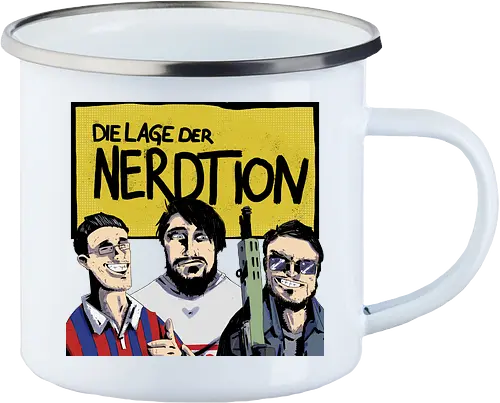 Die Lage Der Nerdtion