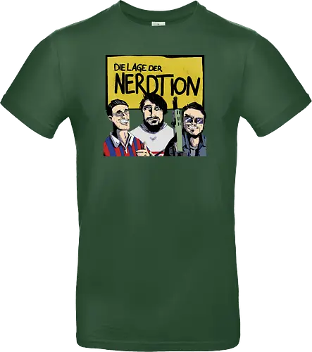 Die Lage Der Nerdtion