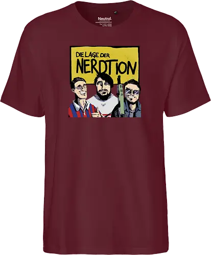 Die Lage Der Nerdtion