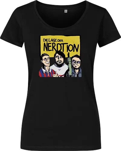 Die Lage Der Nerdtion