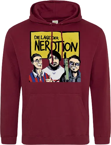 Die Lage Der Nerdtion