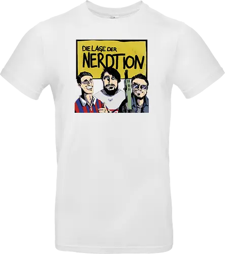 Die Lage Der Nerdtion