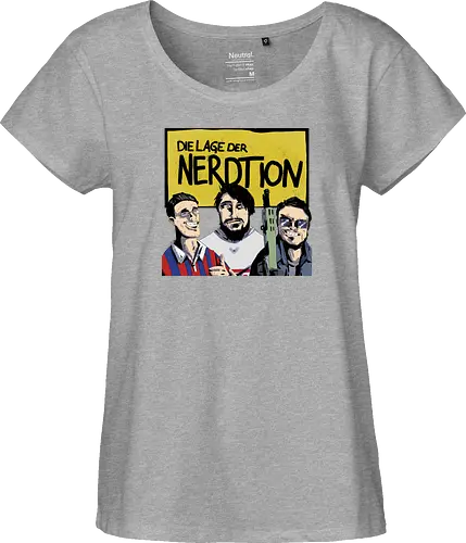 Die Lage Der Nerdtion