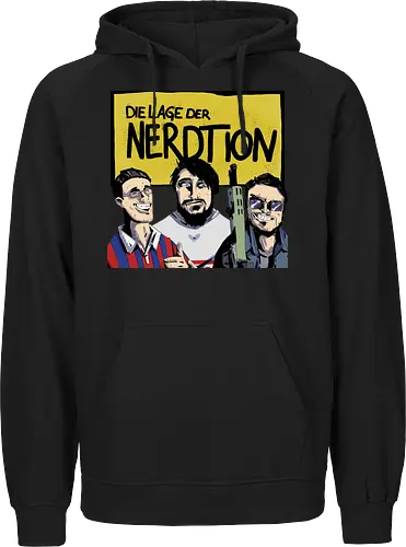 Die Lage Der Nerdtion