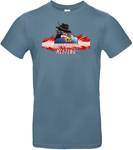 Notfall! - twitch, strmer - Standard T-Shirt