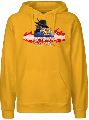 Notfall! - twitch, strmer - Fairtrade Hoodie