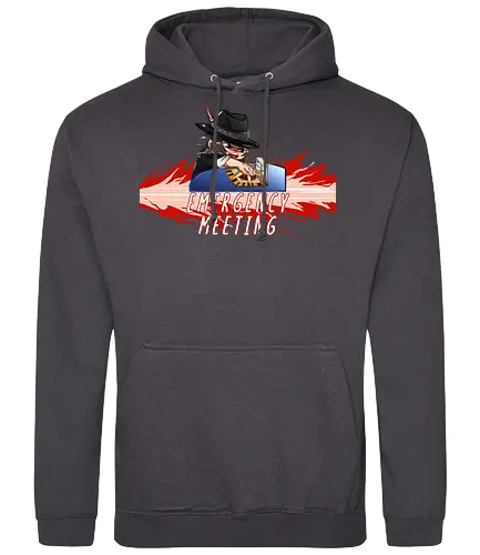 Notfall! - twitch, strmer - Standard Hoodie