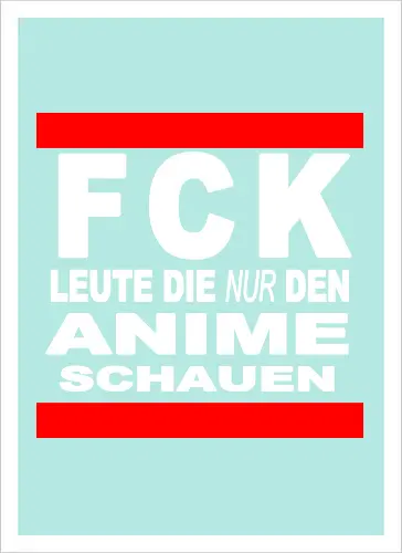 FCK Anime