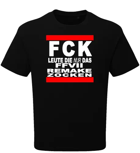 FCK FFVII Remake