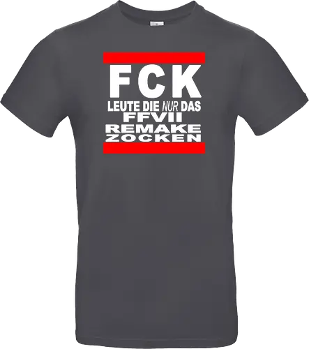 FCK FFVII Remake
