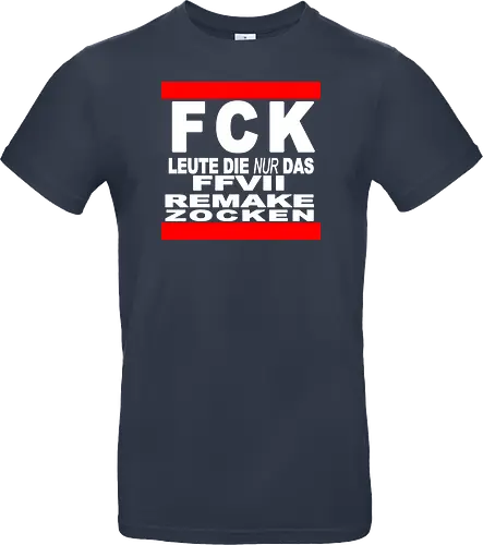 FCK FFVII Remake
