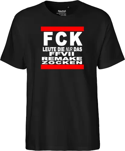 FCK FFVII Remake