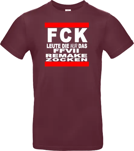 FCK FFVII Remake