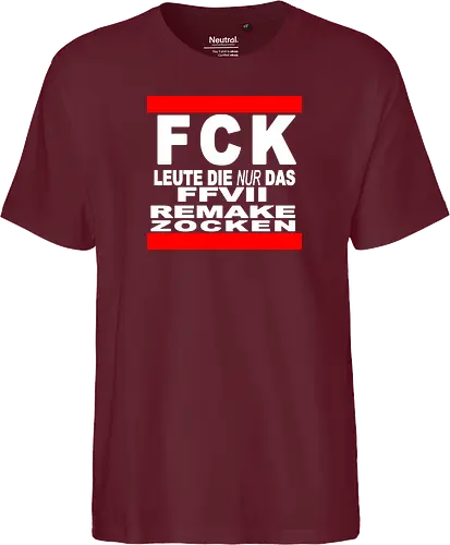 FCK FFVII Remake