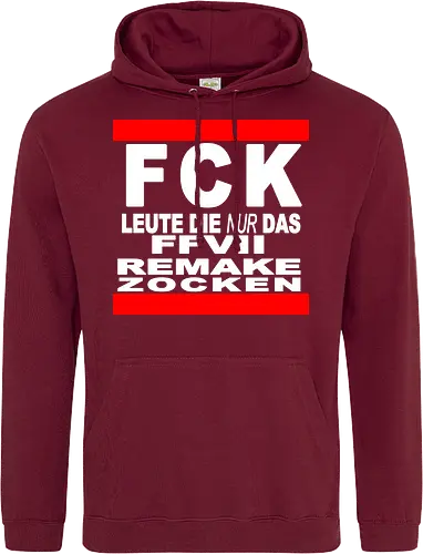 FCK FFVII Remake