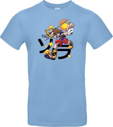 Bacon Zack - Strandschlüssel Boi