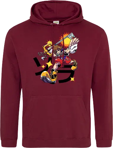 Bacon Zack - Strandschlüssel Boi