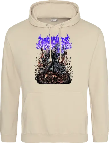 BACON ZACK - METAL DARKNESS
