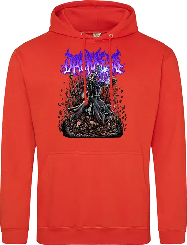 BACON ZACK - METAL DARKNESS