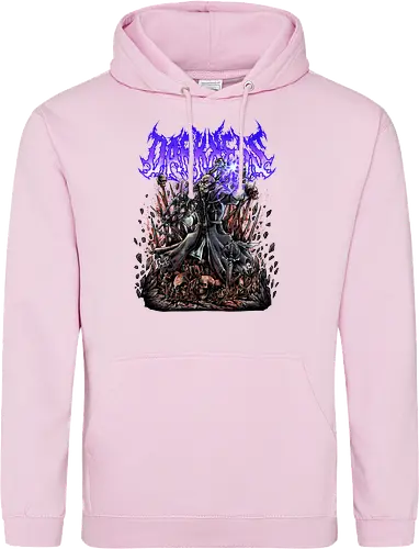 BACON ZACK - METAL DARKNESS