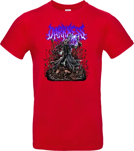 BACON ZACK - METAL DARKNESS