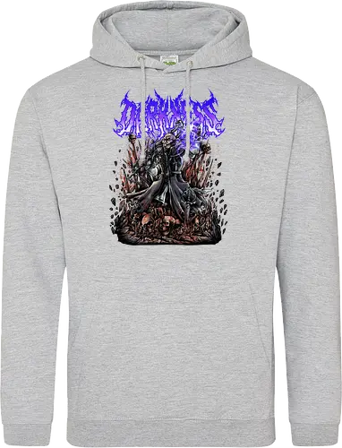 BACON ZACK - METAL DARKNESS