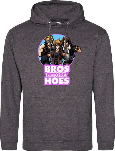 Bacon Zack - BrosBeforeHoes