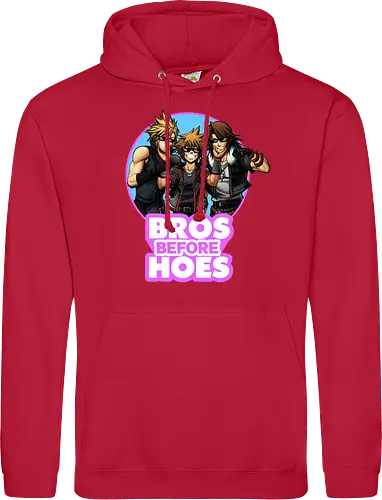 Bacon Zack - BrosBeforeHoes
