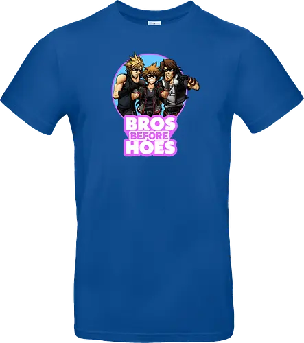 Bacon Zack - BrosBeforeHoes
