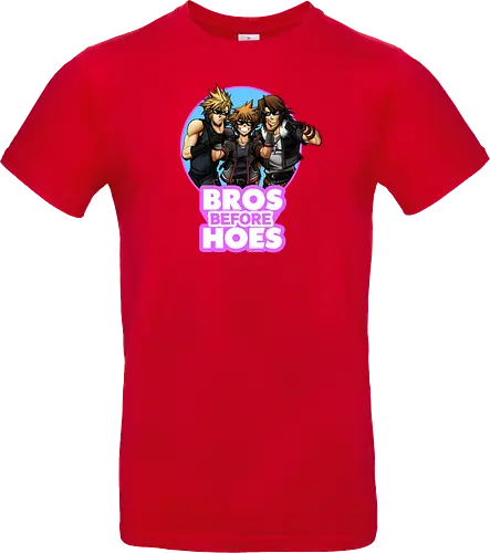 Bacon Zack - BrosBeforeHoes