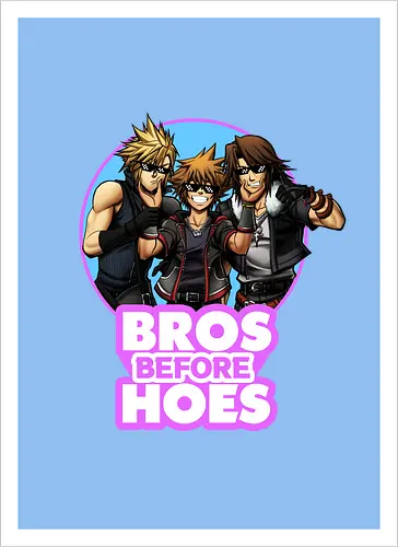 Bacon Zack - BrosBeforeHoes