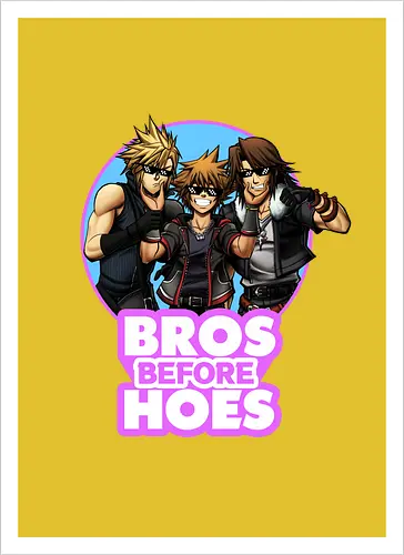 Bacon Zack - BrosBeforeHoes